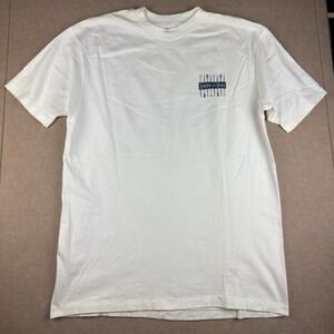 Vintage Hanes Shirt‎ Men XL American Oars Rowing 1991 USA Graphic Single Stitch